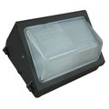 Commercial Led Wall Pack 60W4K Brz Premium CLW99-604DWMBR-HLV